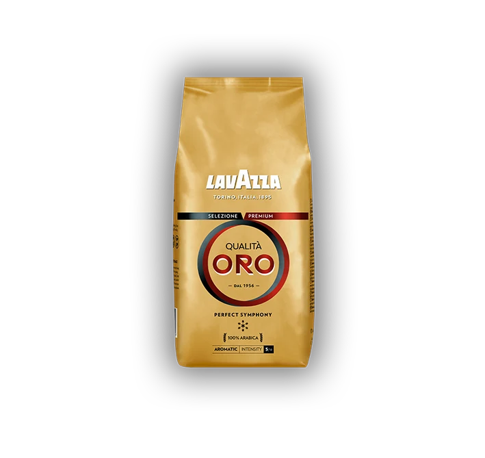 Упаковка кофе Lavazza Qualità Oro